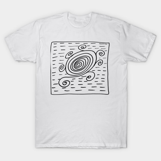 tornadoma T-Shirt by the_spiritual_view